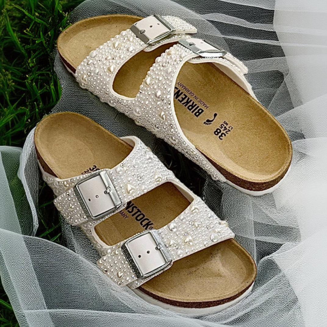 Bridal Sandals