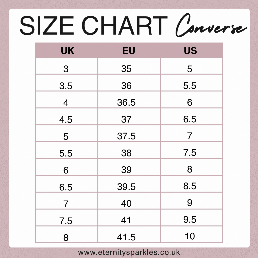 Custom White Pearl Converse Lift Platforms | Luxury Bridal Hi Top Trainers