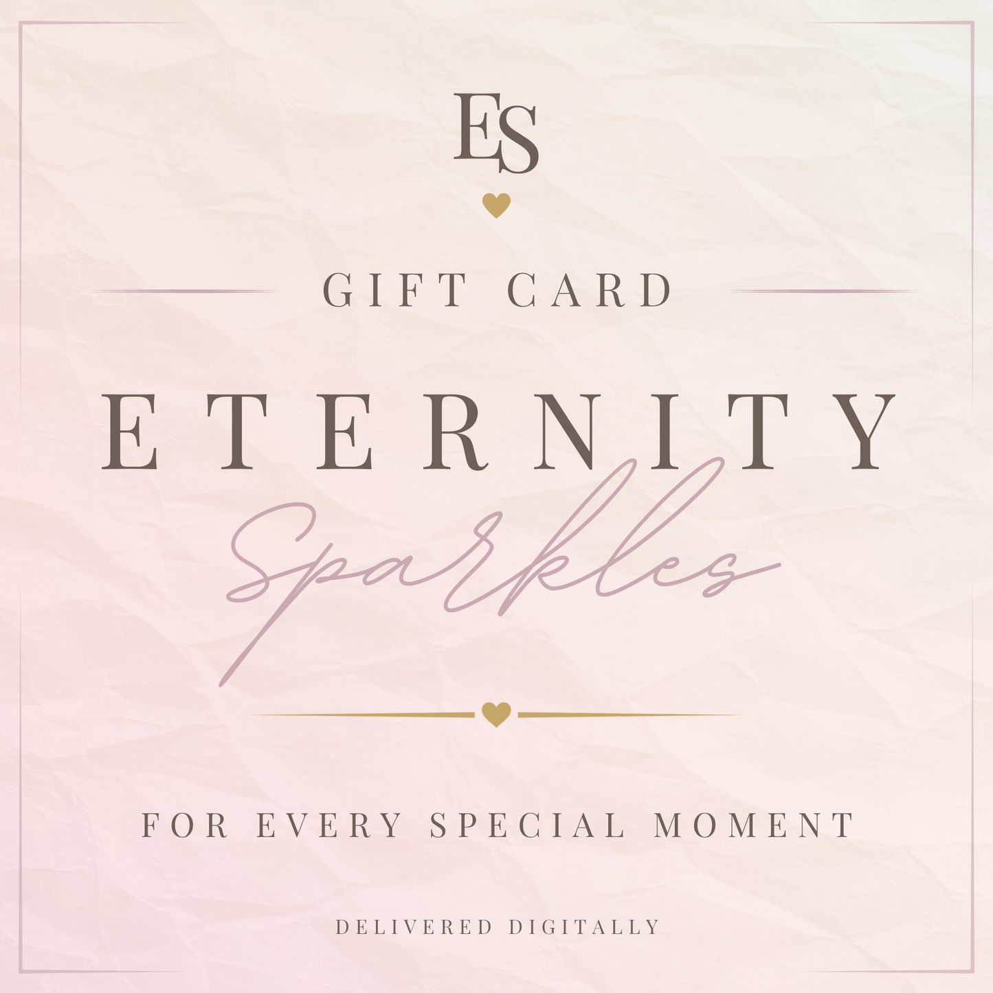 E-Gift Card