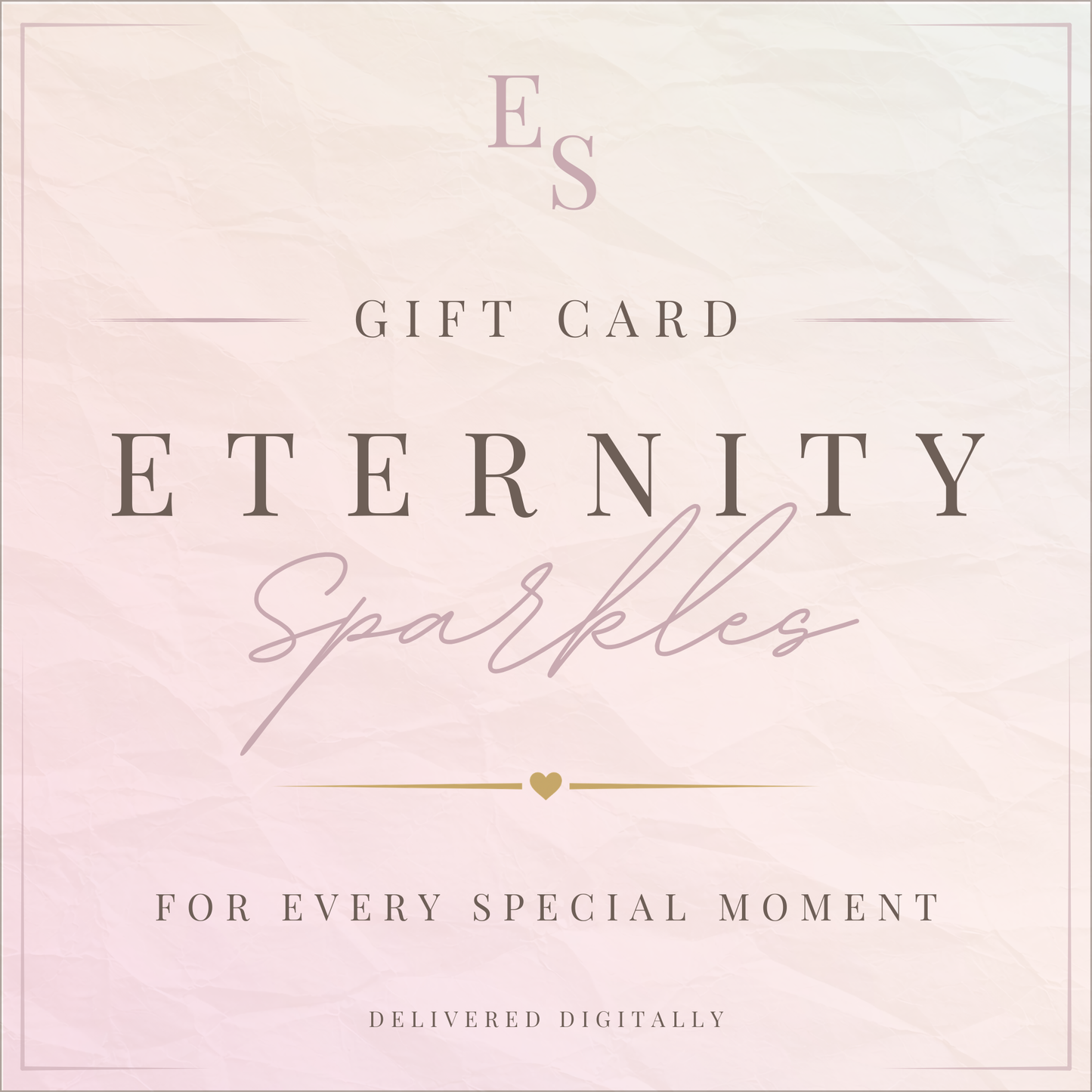 E-Gift Card